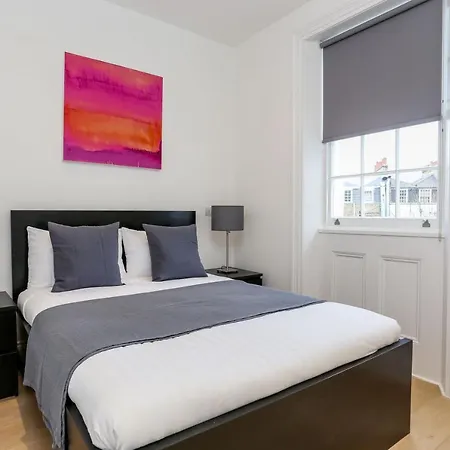 Kings Cross Serviced By Concept
