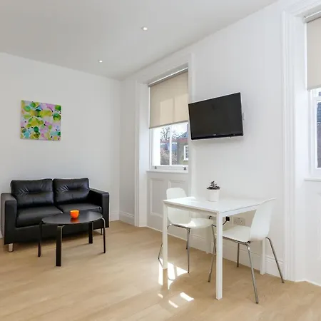 דירה Kings Cross Serviced By Concept לונדון