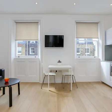 Kings Cross Serviced By Concept דירה