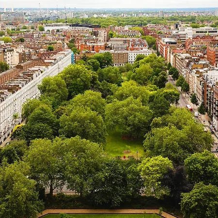 Jumeirah Carlton Tower Отель 5*
