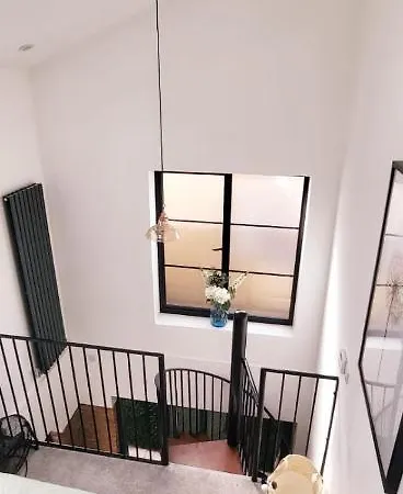 Stunning New Build Mezzanine Style Apartment London
