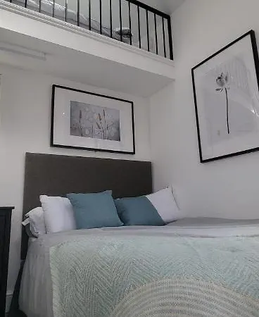 Stunning New Build Mezzanine Style Apartment