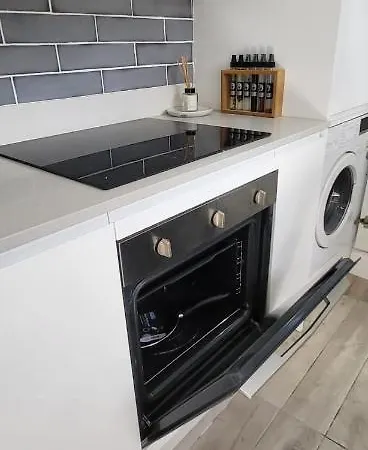 Apartment Stunning New Build Mezzanine Style