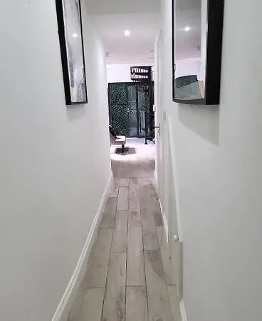 Apartment Stunning New Build Mezzanine Style London