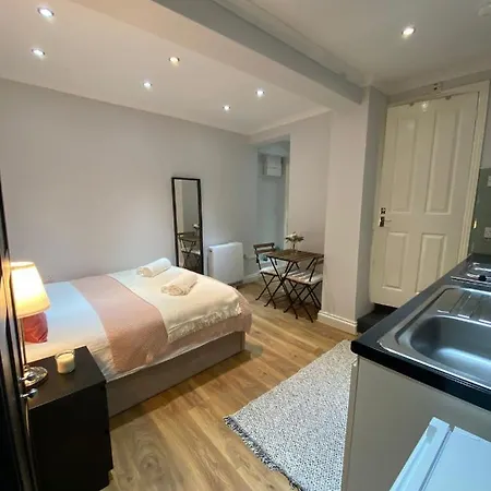 Διαμέρισμα In The Heart Of - Studio Flat *