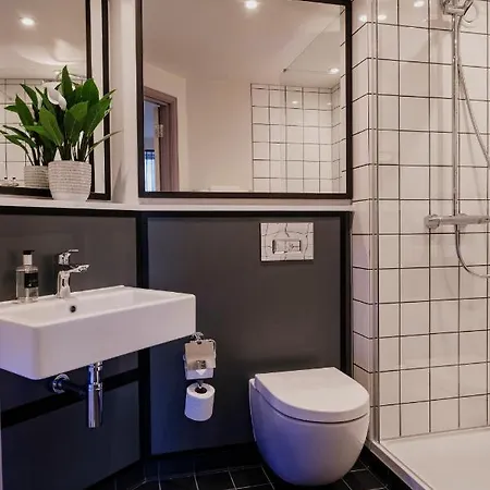 Hotel The Fox & Goose London