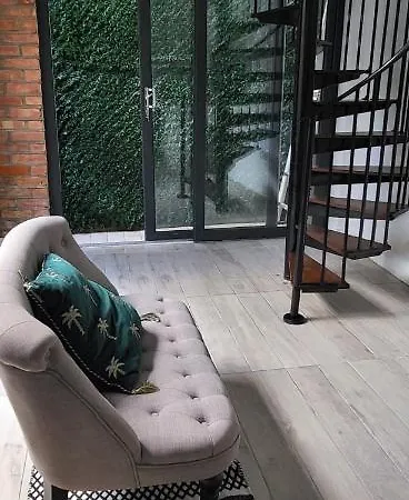 Stunning New Build Mezzanine Style