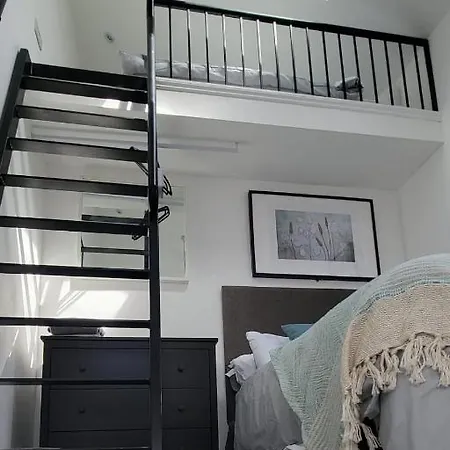 Stunning New Build Mezzanine Style London