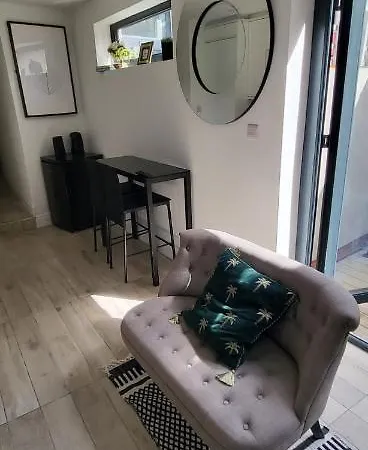 Stunning New Build Mezzanine Style Apartment