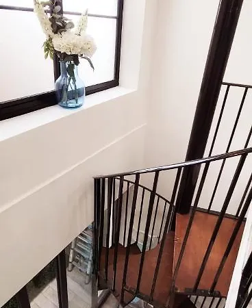 Stunning New Build Mezzanine Style Apartment London