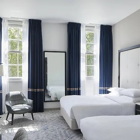Marriott Grosvenor Square Hotel 5*