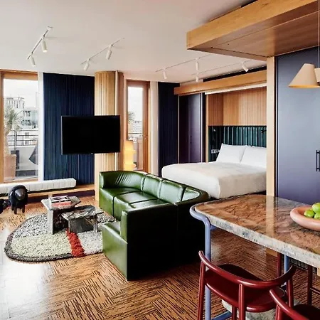 The Standard Hotel