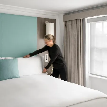 Metropolitan Hotel Londres