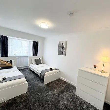 Stunning Flat In Greater Londra