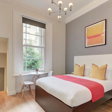 Inverness Terrace Serviced By Concept * London