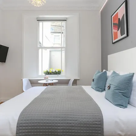 Apartment Inverness Terrace Serviced By Concept London