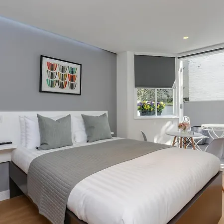 Inverness Terrace Serviced By Concept Apartment London