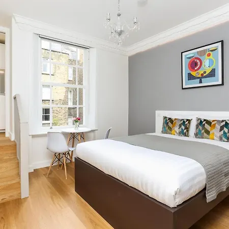 Apartment Inverness Terrace Serviced By Concept London