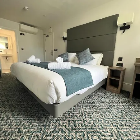 Hotel The Chapter - The J Hyde Park Londyn