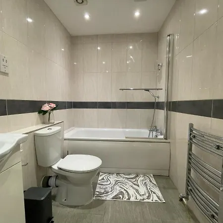 Marylebone 1-bedroom Apartment London
