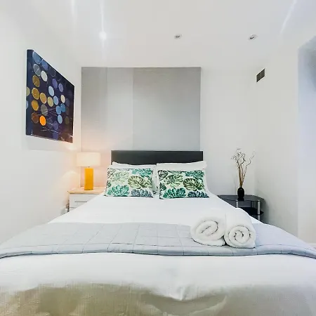 Marylebone 1-bedroom