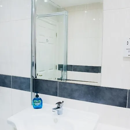 Apartment Marylebone 1-bedroom London