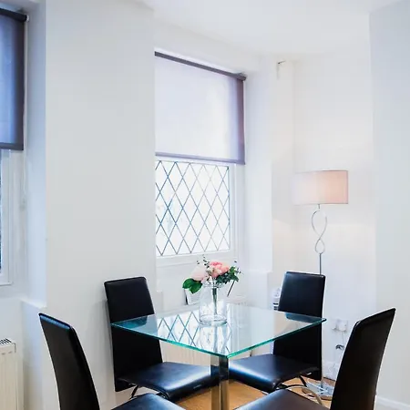 Marylebone 1-bedroom London
