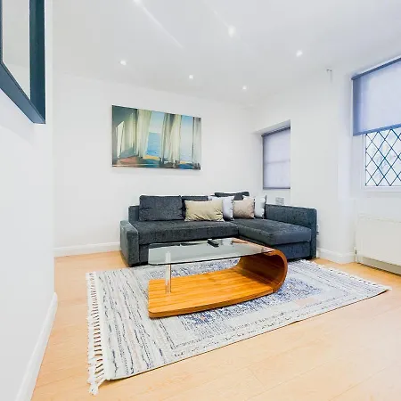 Apartment Marylebone 1-bedroom