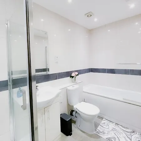 Apartment Marylebone 1-bedroom London