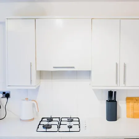 Marylebone 1-bedroom Apartment London