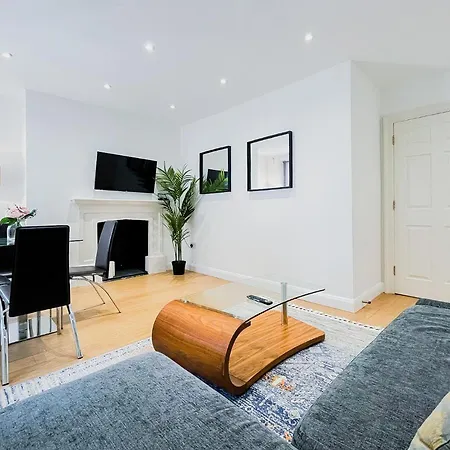 Apartment Marylebone 1-bedroom
