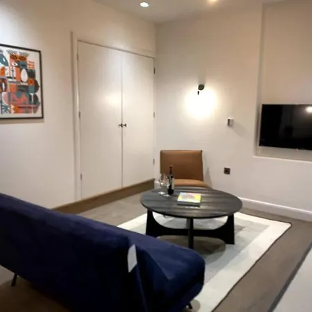 Apartment Design Led 1bed In Cosmopolitan Queens Park