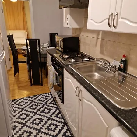 A Beautiful Place Apartament Londyn