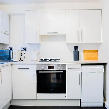 Marylebone 1-bedroom