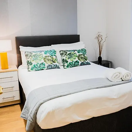 Marylebone 1-bedroom Apartment