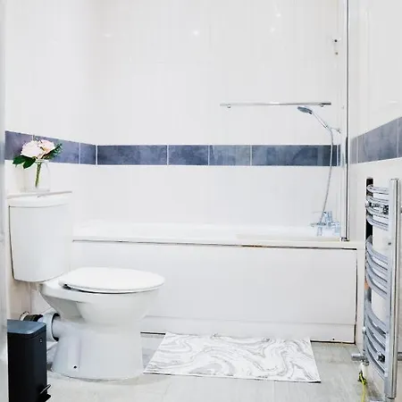 Marylebone 1-bedroom Apartment