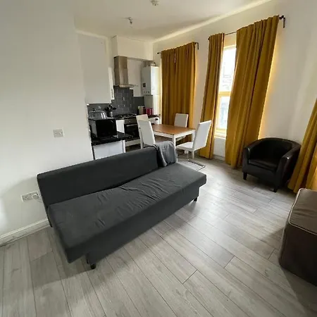 Apartment Nky Streatham