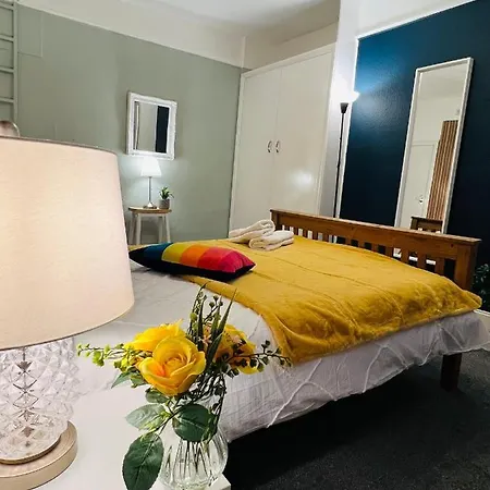 Apartment 2-bedroom Living Flats Near Edgware Road