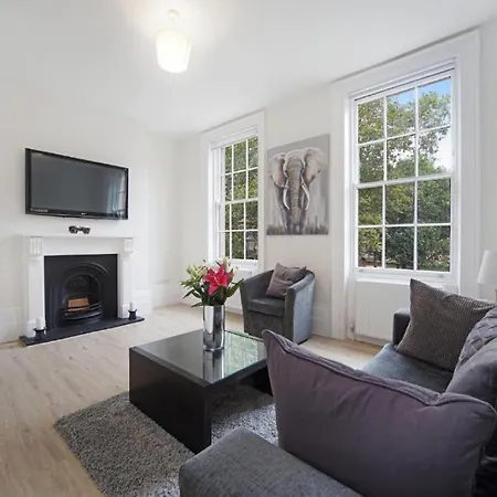 Apartment 2 Bed Camberwell Champion Park Denmark Brixton *