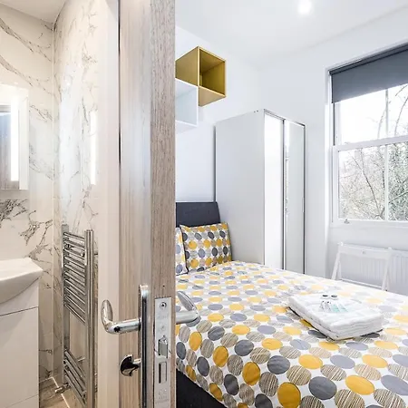 Ensuite Rooms, Anson Road - Sk Affittacamere