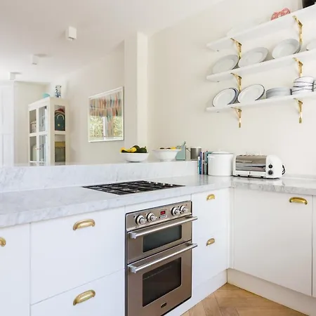 Oakington Road By Onefinestay Londres