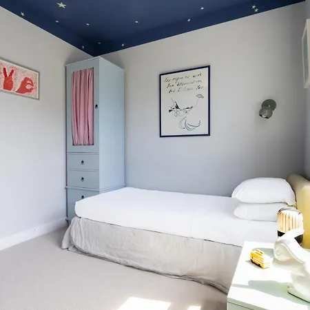 Apartamento Oakington Road By Onefinestay