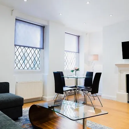Apartment Marylebone 1-bedroom *