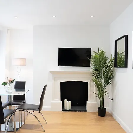 Apartment Marylebone 1-bedroom *