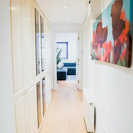 Apartment Marylebone 1-bedroom *