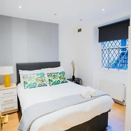 Marylebone 1-bedroom * London