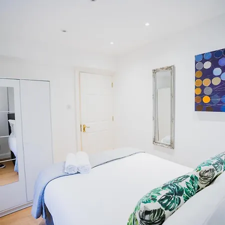 Marylebone 1-bedroom Apartment