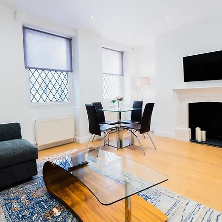 Marylebone 1-bedroom Apartment