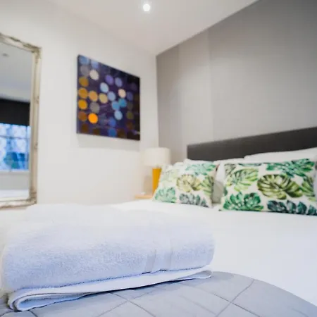 Apartment Marylebone 1-bedroom London