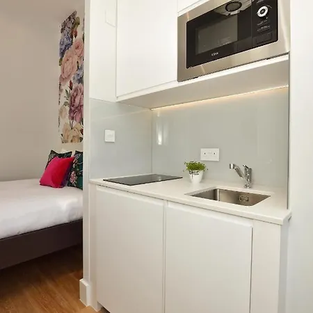 The Portobello Serviced By Stayprime 3*